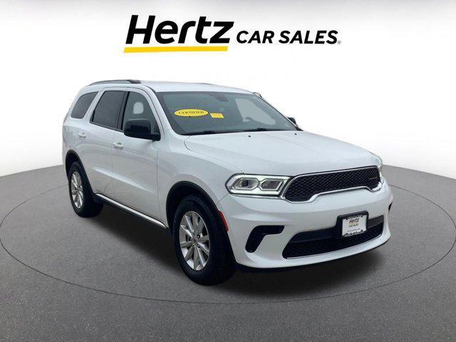 used 2023 Dodge Durango car, priced at $25,752