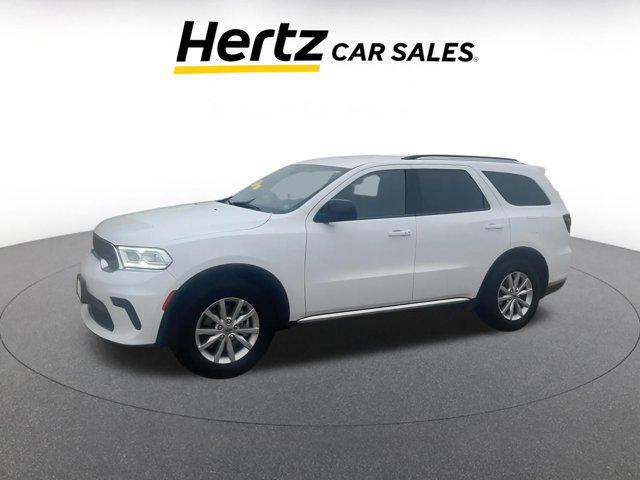 used 2023 Dodge Durango car, priced at $25,752