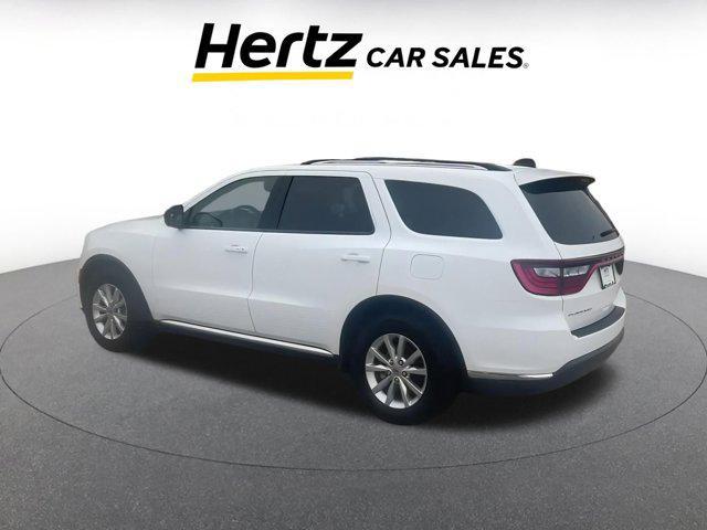 used 2023 Dodge Durango car, priced at $25,752