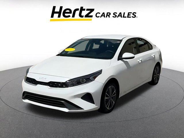 used 2023 Kia Forte car, priced at $18,657