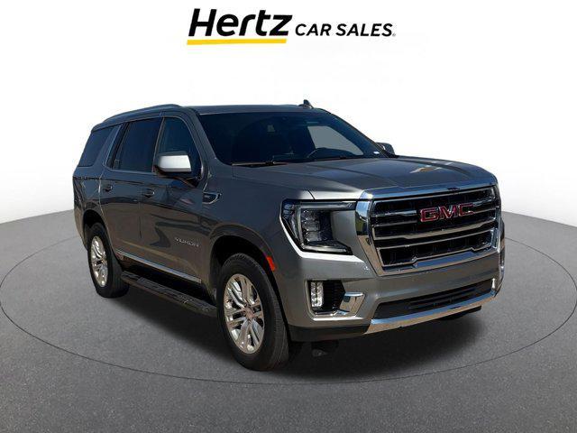 used 2024 GMC Yukon car, priced at $54,788