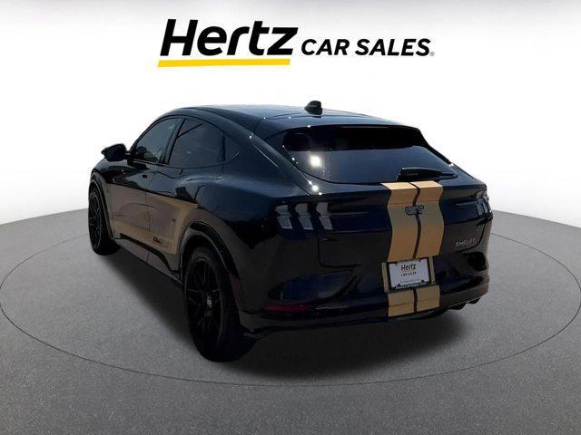 used 2023 Ford Mustang Mach-E car, priced at $60,000