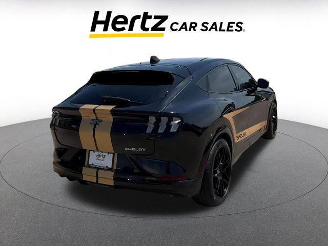 used 2023 Ford Mustang Mach-E car, priced at $60,000