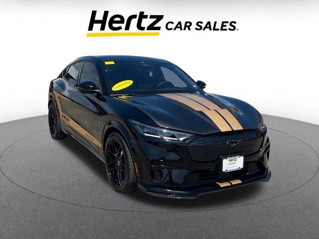 used 2023 Ford Mustang Mach-E car, priced at $60,000