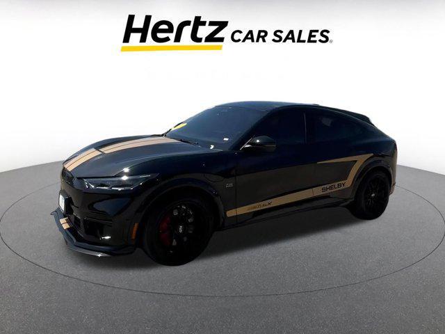 used 2023 Ford Mustang Mach-E car, priced at $60,000