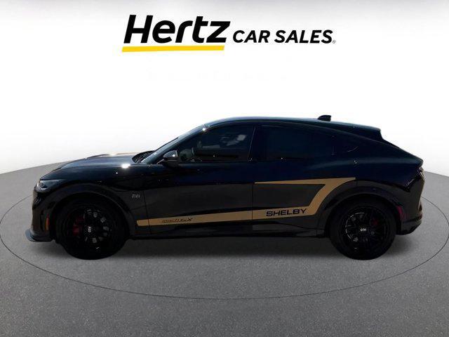 used 2023 Ford Mustang Mach-E car, priced at $60,000