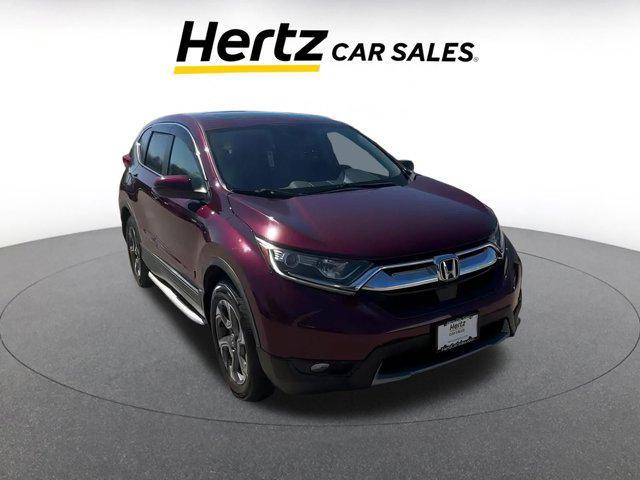 used 2018 Honda CR-V car, priced at $17,310