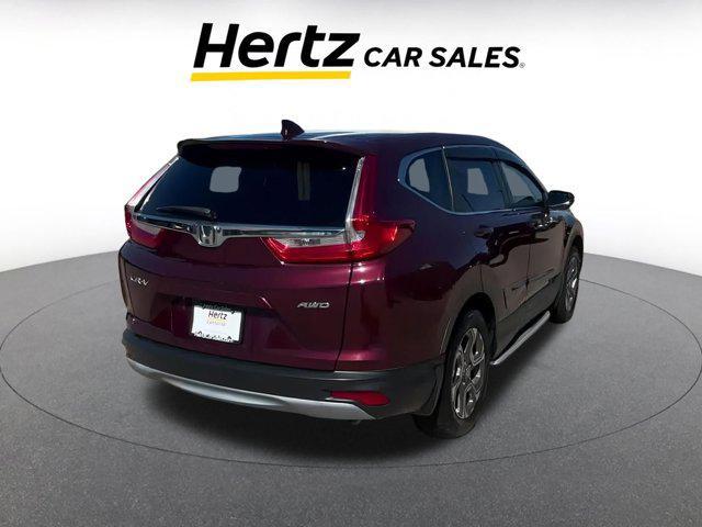 used 2018 Honda CR-V car, priced at $17,310