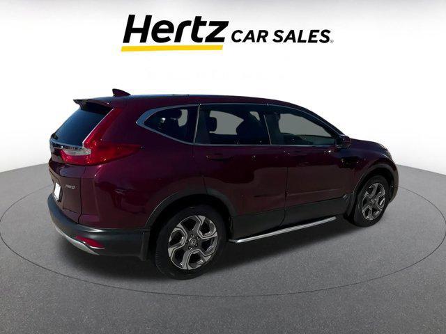 used 2018 Honda CR-V car, priced at $17,310