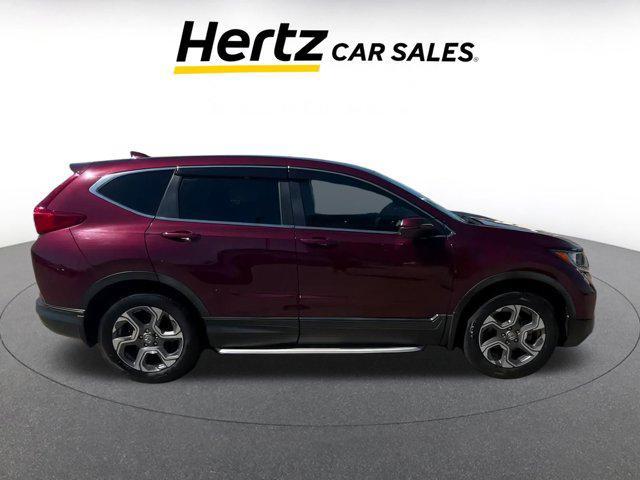 used 2018 Honda CR-V car, priced at $17,310