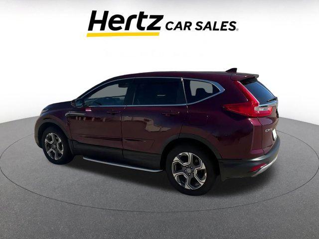 used 2018 Honda CR-V car, priced at $17,310