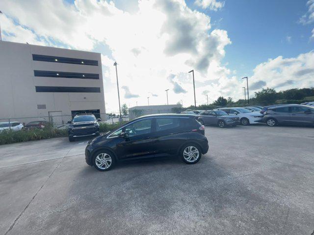 used 2023 Chevrolet Bolt EV car, priced at $16,625