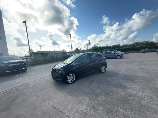 used 2023 Chevrolet Bolt EV car, priced at $16,625