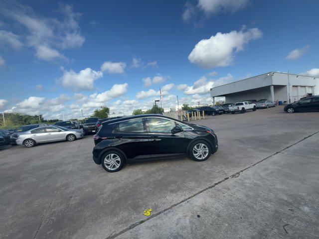 used 2023 Chevrolet Bolt EV car, priced at $16,625