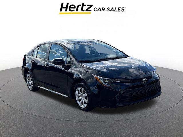 used 2025 Toyota Corolla car, priced at $20,895