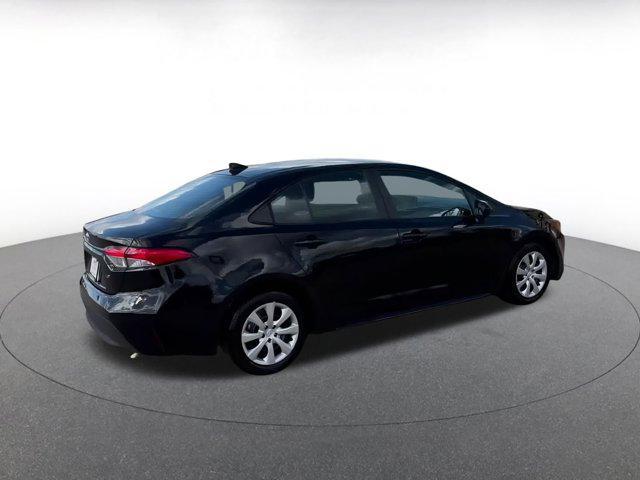 used 2025 Toyota Corolla car, priced at $20,895