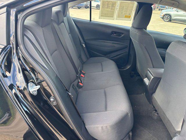 used 2025 Toyota Corolla car, priced at $20,895