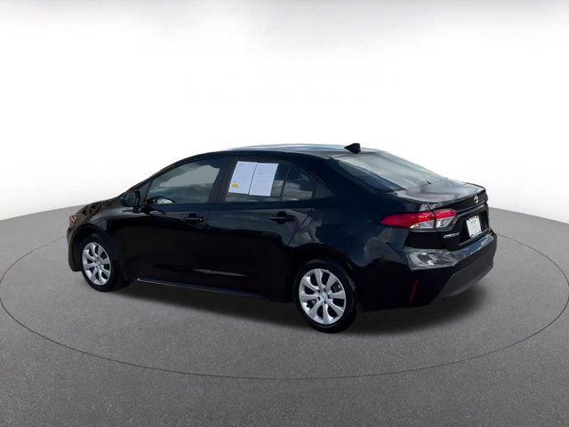 used 2025 Toyota Corolla car, priced at $20,895