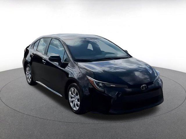 used 2025 Toyota Corolla car, priced at $20,895