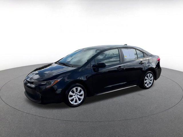 used 2025 Toyota Corolla car, priced at $20,895
