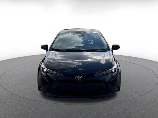 used 2025 Toyota Corolla car, priced at $20,895