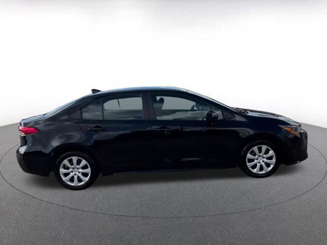used 2025 Toyota Corolla car, priced at $20,895