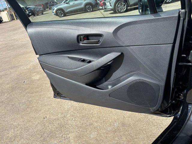 used 2025 Toyota Corolla car, priced at $20,895