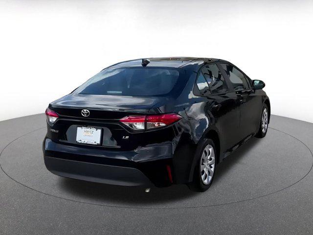 used 2025 Toyota Corolla car, priced at $20,895
