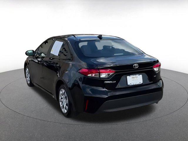 used 2025 Toyota Corolla car, priced at $20,895