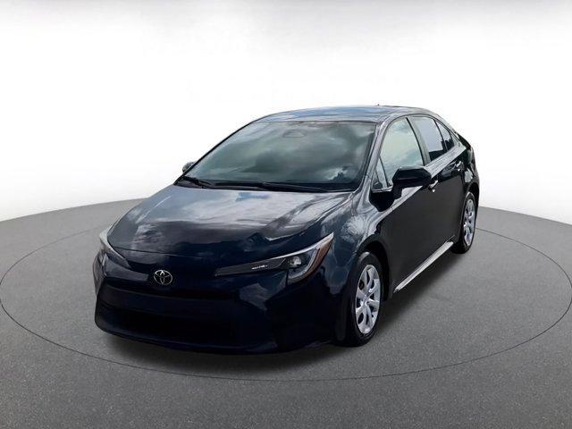 used 2025 Toyota Corolla car, priced at $20,895