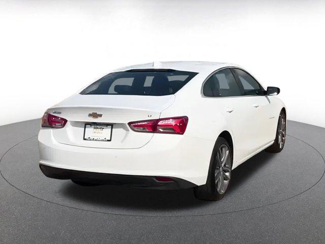 used 2024 Chevrolet Malibu car, priced at $20,565