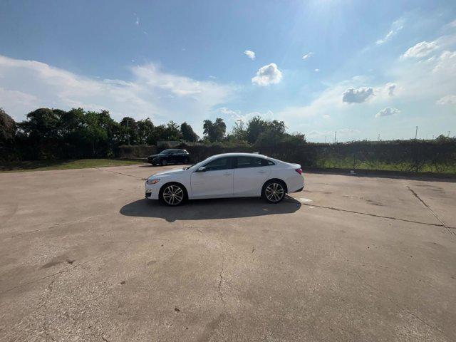 used 2024 Chevrolet Malibu car, priced at $20,565