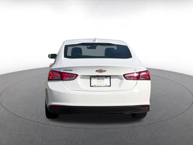 used 2024 Chevrolet Malibu car, priced at $20,565