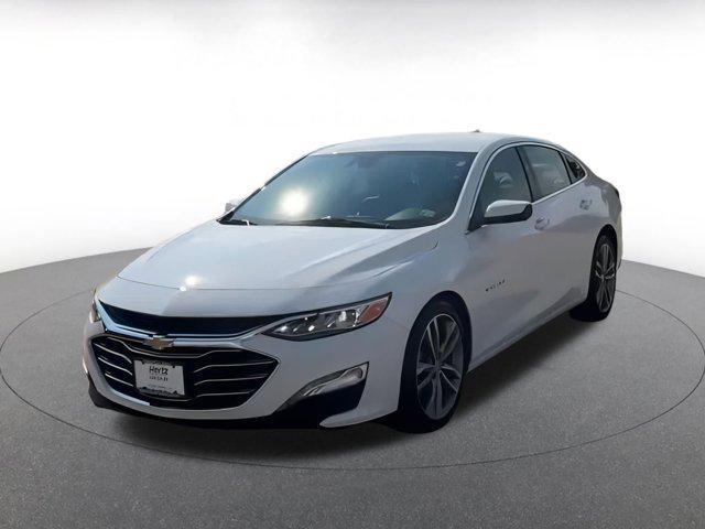 used 2024 Chevrolet Malibu car, priced at $20,565