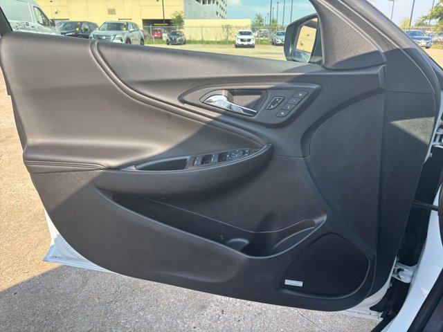 used 2024 Chevrolet Malibu car, priced at $20,565
