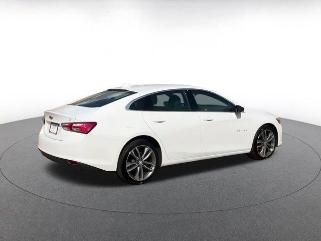 used 2024 Chevrolet Malibu car, priced at $20,565