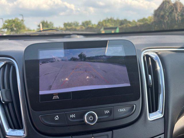 used 2024 Chevrolet Malibu car, priced at $20,565