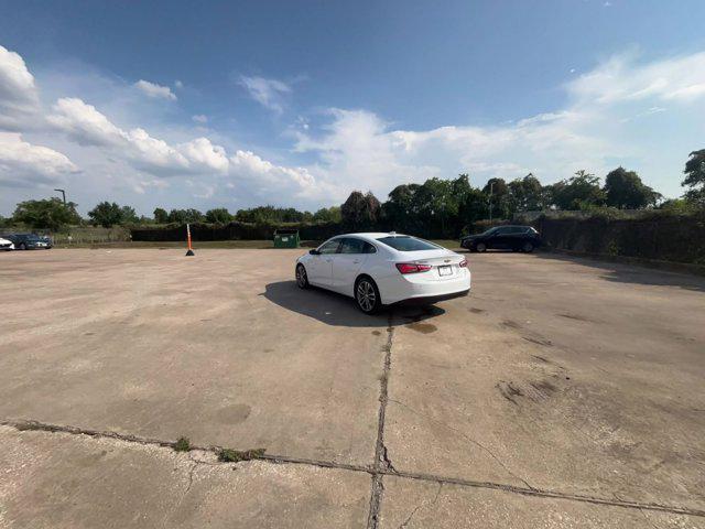 used 2024 Chevrolet Malibu car, priced at $20,565