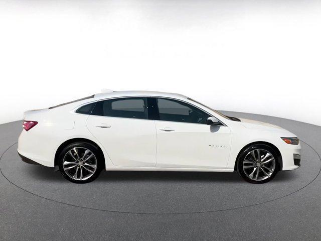 used 2024 Chevrolet Malibu car, priced at $20,565