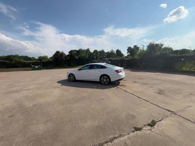 used 2024 Chevrolet Malibu car, priced at $20,565