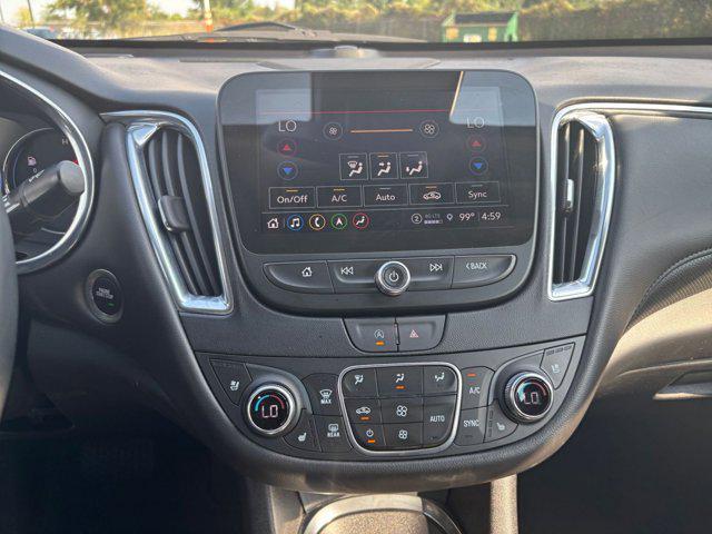 used 2024 Chevrolet Malibu car, priced at $20,565