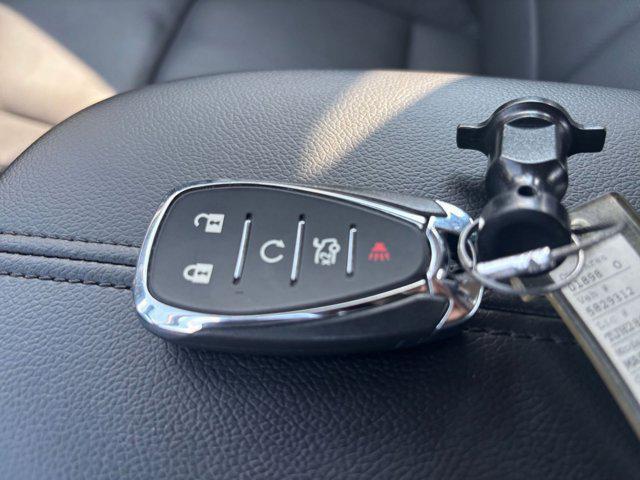 used 2024 Chevrolet Malibu car, priced at $20,565