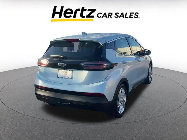 used 2022 Chevrolet Bolt EV car, priced at $14,041