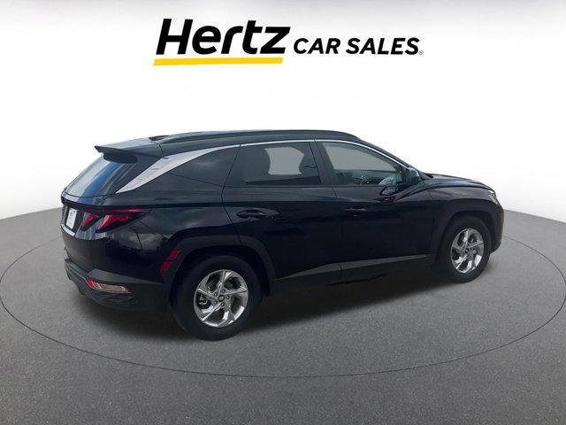 used 2024 Hyundai Tucson car, priced at $23,765