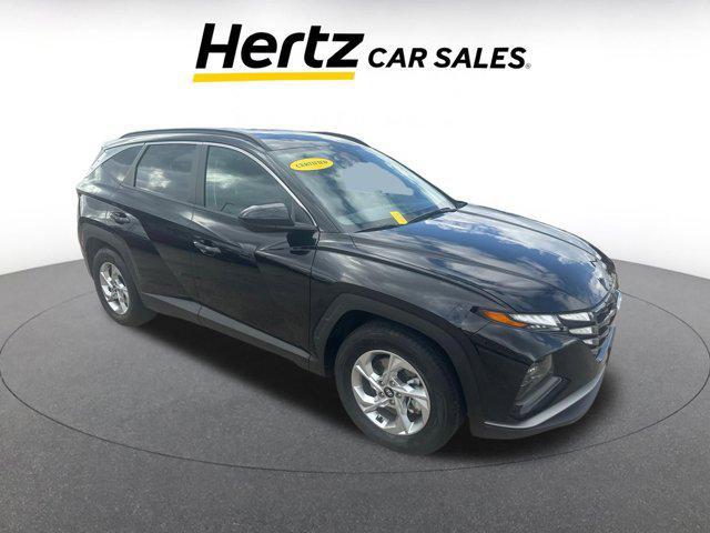 used 2024 Hyundai Tucson car, priced at $23,765