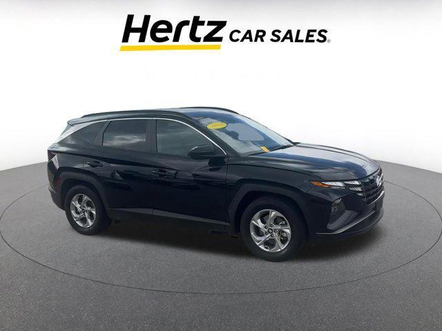 used 2024 Hyundai Tucson car, priced at $23,765