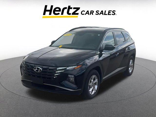 used 2024 Hyundai Tucson car, priced at $23,765