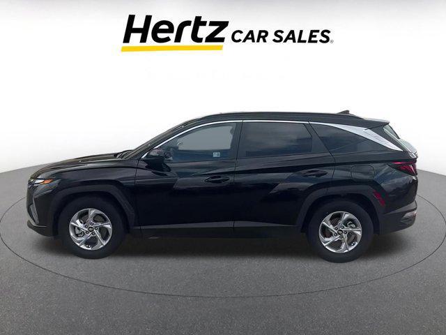 used 2024 Hyundai Tucson car, priced at $23,765