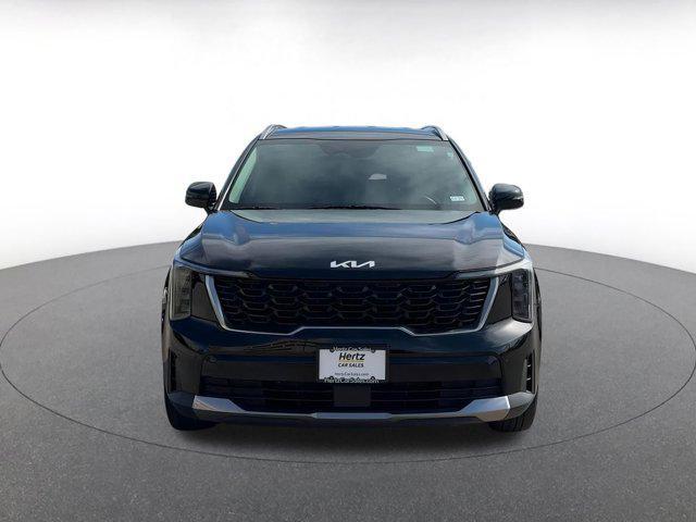 used 2024 Kia Sorento car, priced at $28,879