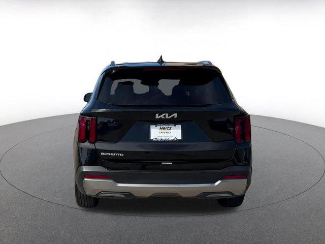 used 2024 Kia Sorento car, priced at $28,879